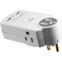 Aluratek AUCS05F Mini Surge Dual USB Charging Station for $20.23