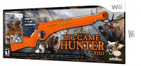 Cabela's Big Game Hunter 2010 With Gun for Wii for $19.99