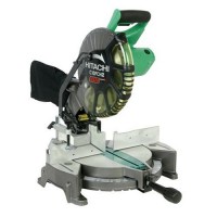 Hitachi C10FCH2 10-Inch Miter Saw with Laser for $127.63 + Free Shipping