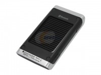 LG HFB-500 Bluetooth Solar Speakerphone Car Kit - $19.99 + Free Shipping