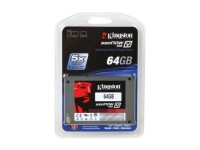 Kingston SSDNow V100 64GB SATA II Solid State Drive for $74.99 + Free Shipping