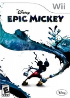 Disney Epic Mickey for Nintendo Wii for $19.99