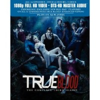 True Blood: Season 3 on Blu-ray for $34.99 + Free Shipping