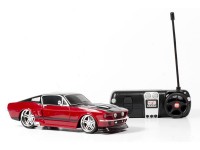 Ford Mustang GT '67 RC 1:24th Scale Remote Control Car for $15.99 Shipped