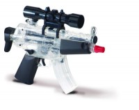 Crosman Full or Semi-Automatic Dual-Powered Mini AirSoft Gun for $19.97