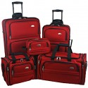 Samsonite Nested 5-Piece Luggage Set for $119 Shipped