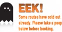 Jet Blue Halloween Sale: ALL flights Departing after Noon on 10/31 are $31