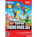 50% Off Wii Games at Toys R Us with Purchase of New Super Mario Bros