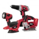 Skil 18-Volt 4-Tool Ni-Cd Combo Kit for $40 + Shipping*
