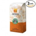 3 Packs of Starbucks 12oz Ground Coffee for $20 Shipped