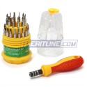 30 in 1 Screw Driver For Housings and Office-Cell Phone for $3 Shipped