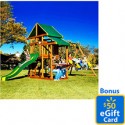 Adventure Play Sets Pathfinder Wooden Swing Set for $399 w/$50 eGift Card
