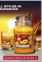 $10 Off $25 Purchase Instore or Online at Yankee Candle