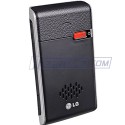 LG HFB-500 Bluetooth Solar Speakerphone Car Kit for $10 Shipped